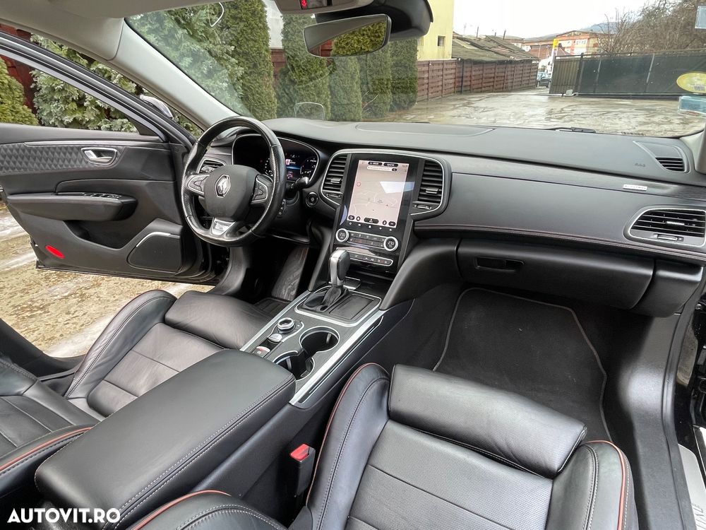 Renault Talisman BLUE dCi 200 EDC INITIALE PARIS - 32