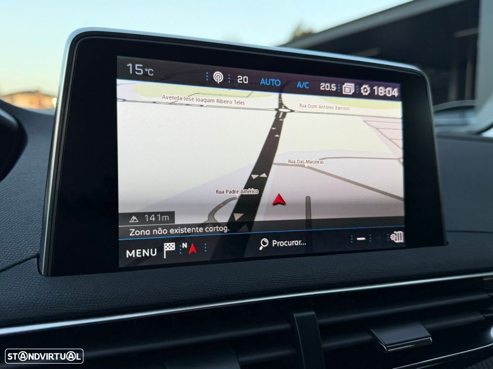 Peugeot 3008 1.5 BlueHDi Active - 32