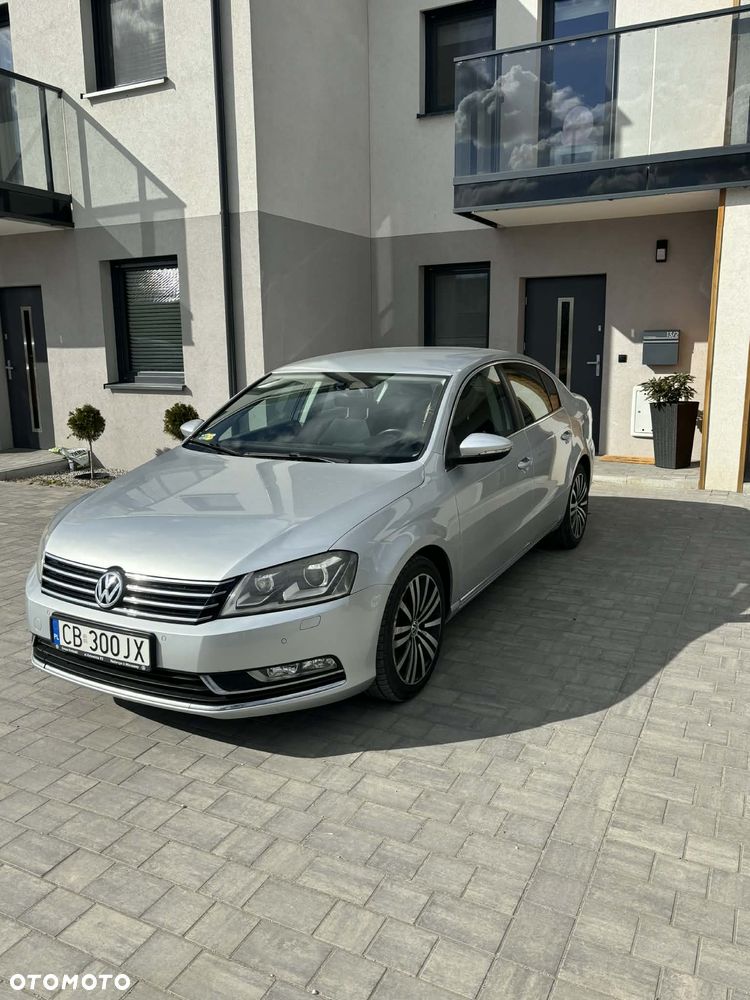 Volkswagen Passat 2.0 TDI Comfortline - 1