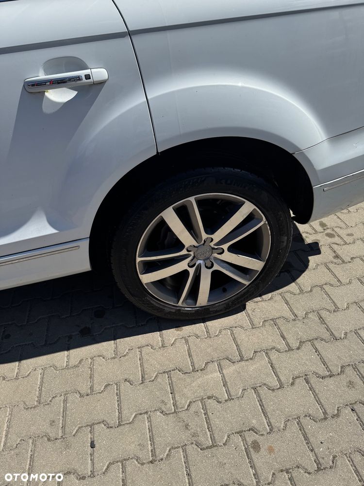 Audi Q7 3.6 FSI Quattro Tiptronic - 8