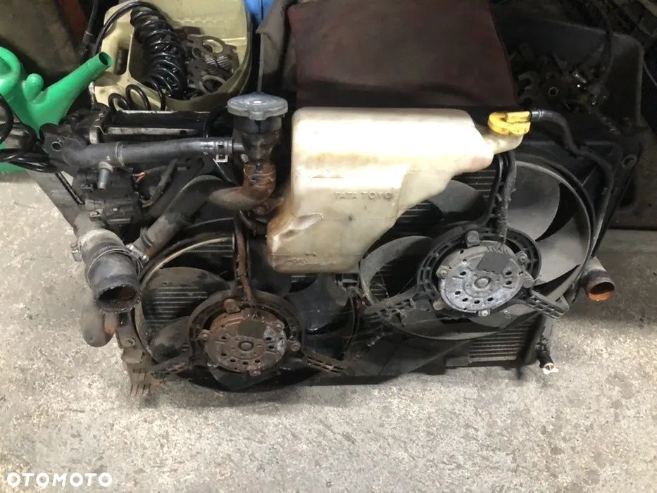 Chłodnica wody tata xenon 2.2dicor - 3