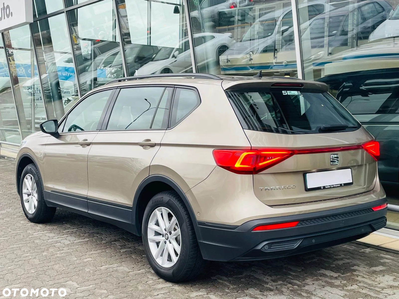 Seat Tarraco 1.5 Eco TSI EVO Style S&S - 16