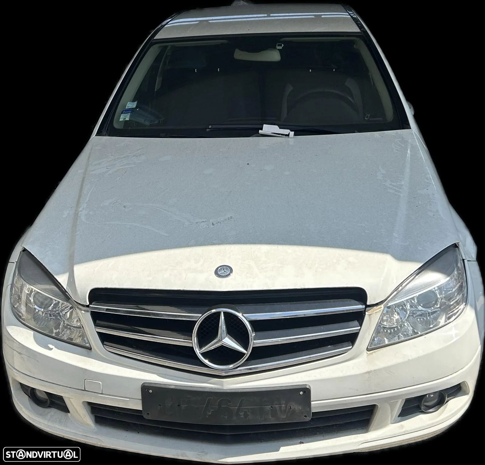 Mercedes C W204 (2010) - Lote de Peças - 2