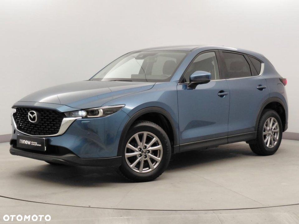 Mazda CX-5 - 8