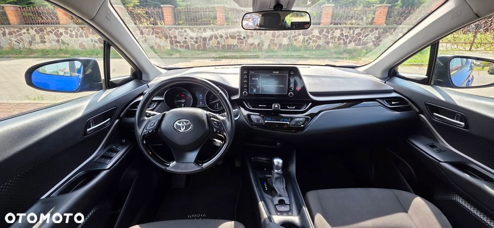 Toyota C-HR 1.8 Hybrid Comfort - 18