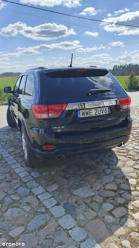Jeep Grand Cherokee 3.0 CRD Laredo - 3