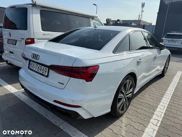 Audi A6 Limousine - 4