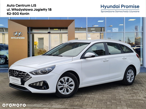 Hyundai i30 1.0 T-GDI Modern