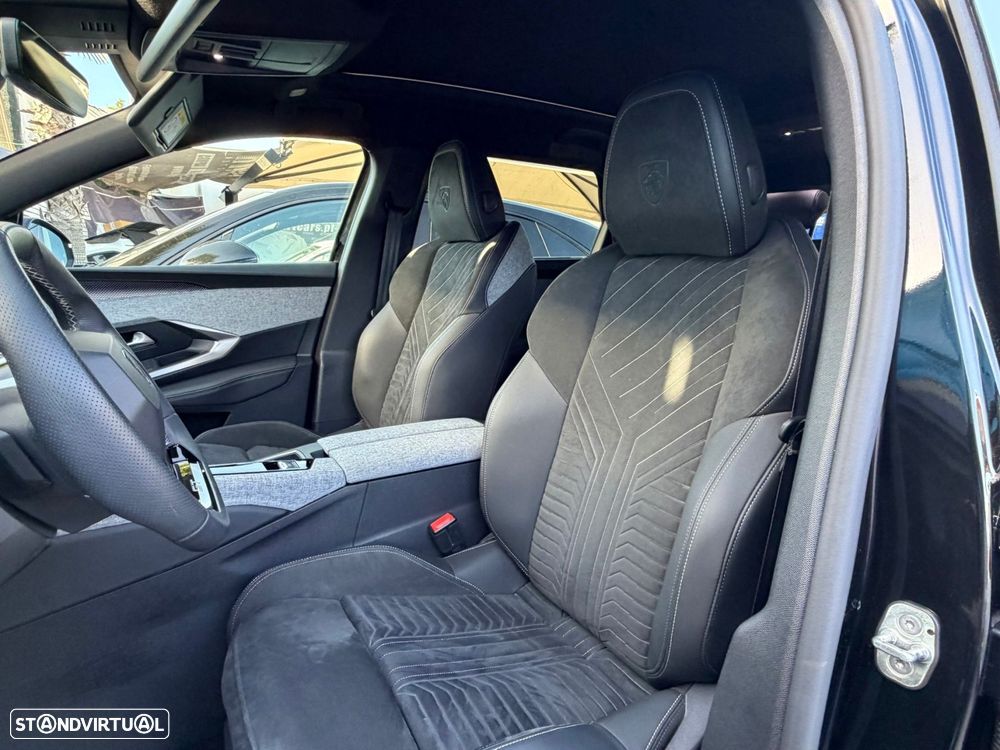 Peugeot E-5008 73 kWh GT - 21