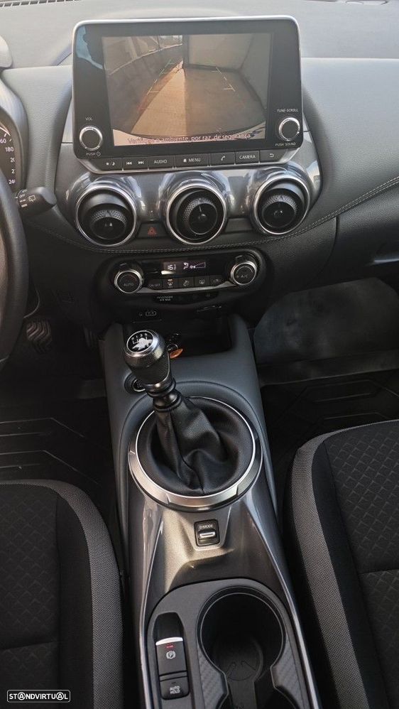 Nissan Juke 1.0 DIG-T Acenta - 17