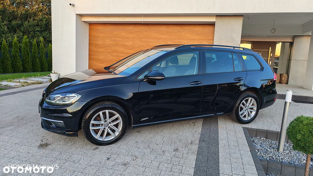 Volkswagen Golf Variant 1.6 TDI BMT Highline DSG - 34
