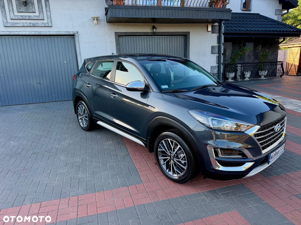 Hyundai Tucson 1.6 GDi Style 2WD - 12