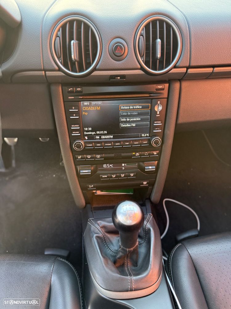 Porsche Boxster 2.9 - 8