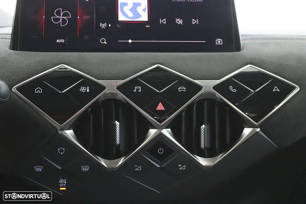 DS DS3 Crossback PureTech 130 Aut. PERFORMANCE LINE - 14