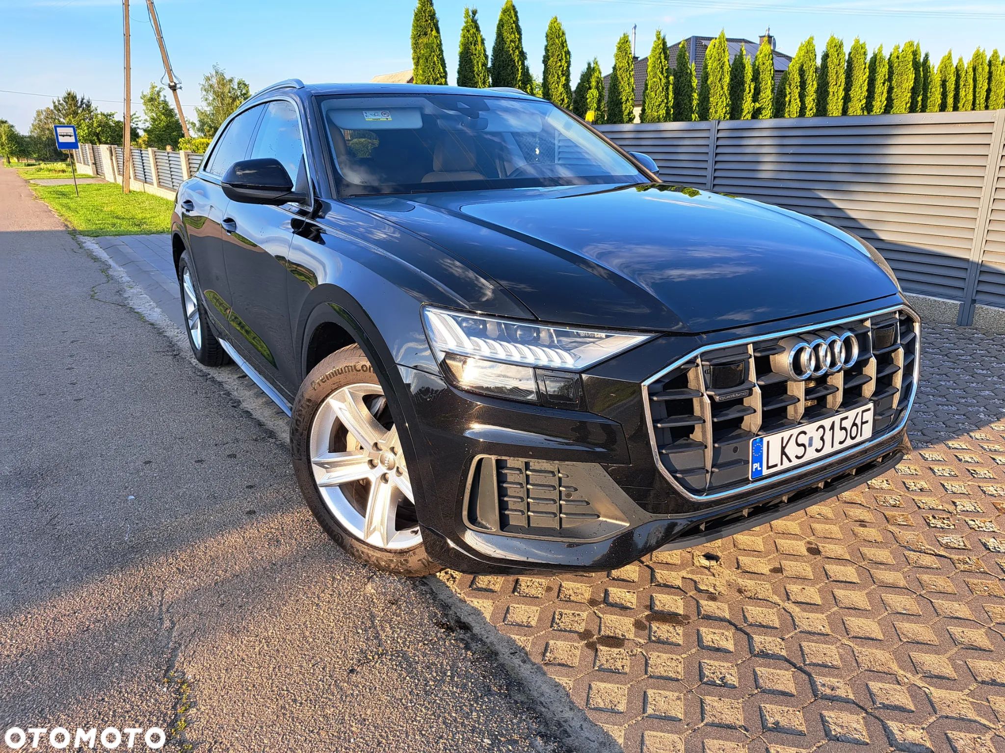 Audi Q8 50 TDI mHEV Quattro Tiptronic - 1