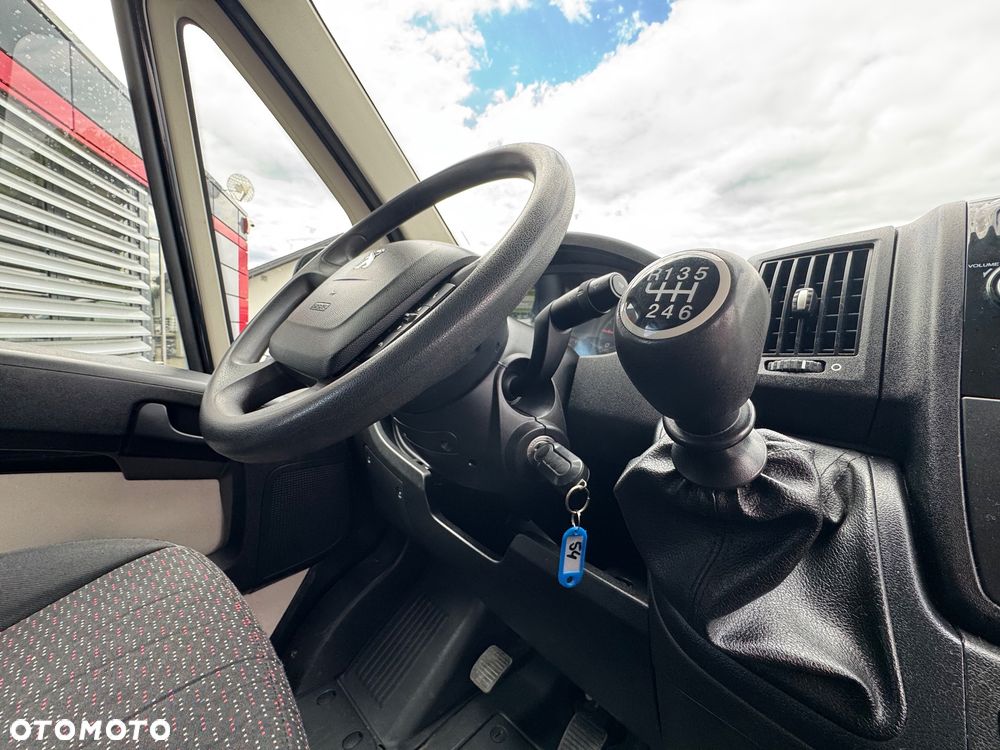 Peugeot BOXER Holenderka - 15