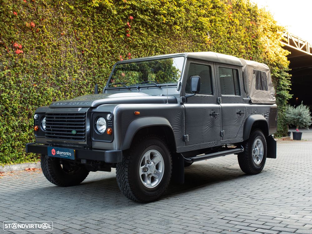 Land Rover Defender 110 SW 2.4 CRD S - 5