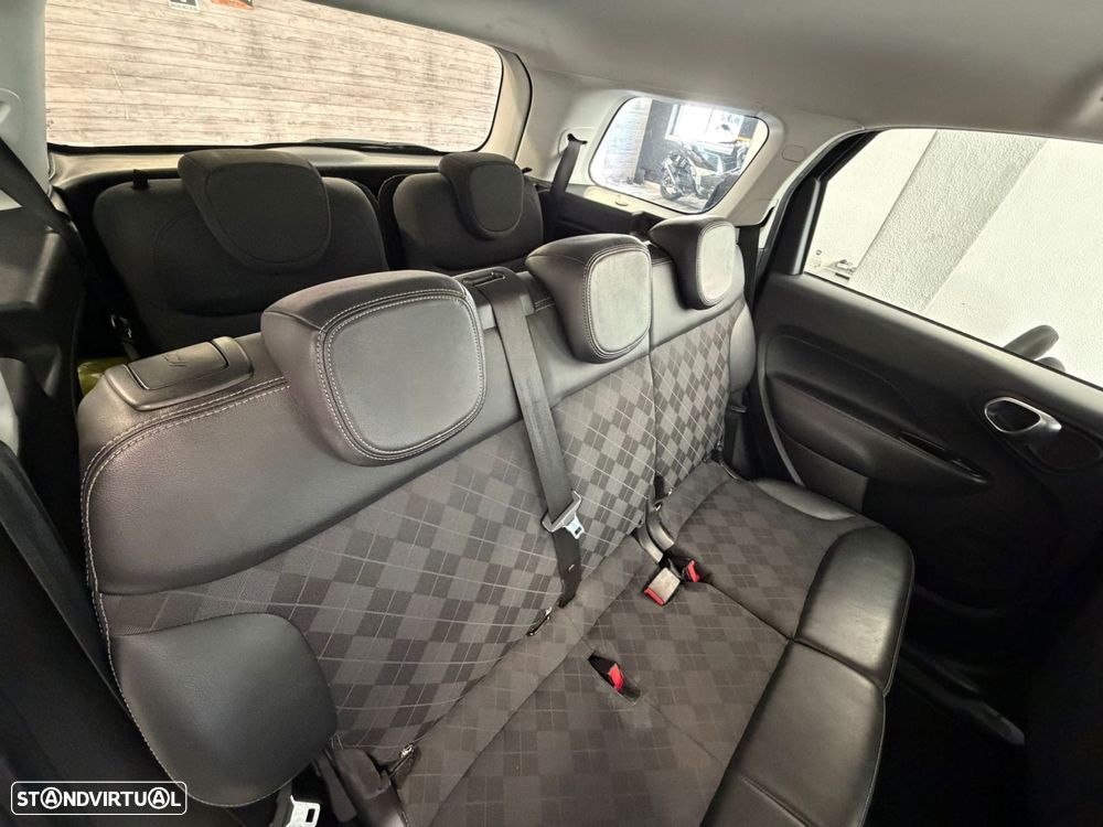 Fiat 500L 1.6 MJ Lounge S&S - 19