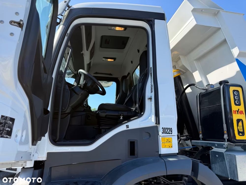 Mercedes-Benz Arocs 4145 8x4 | Wywrotka 18 m³ | Euro 6 | 449 KM | 22 000 km | 2023r - 8