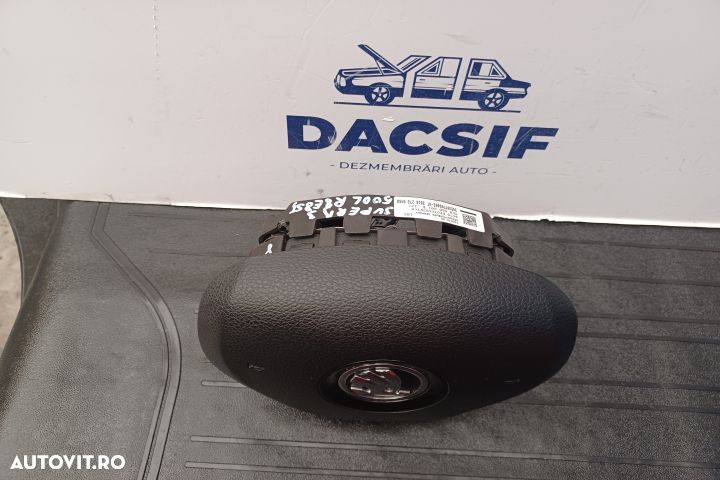 Airbag volan / sofer 5E0880201B PIESA NOUA 5E0880201B Skoda Superb 3 - 2