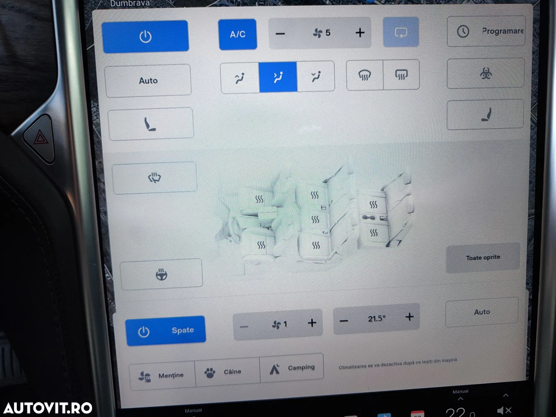 Tesla Model X P100D Allradantrieb - 24