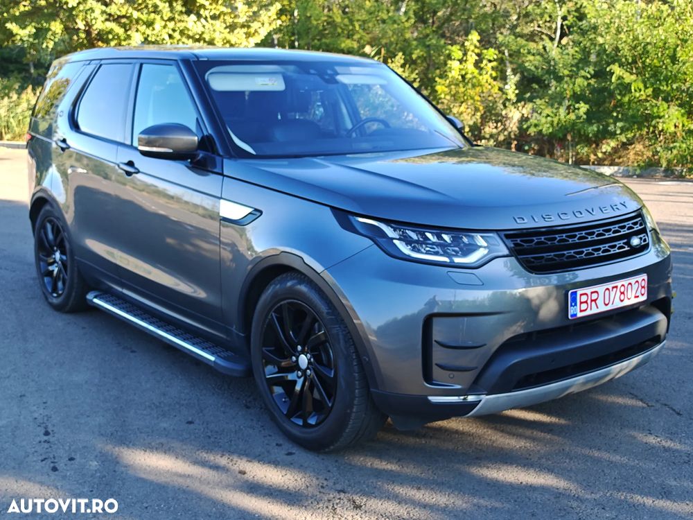 Land Rover Discovery 2.0 L TD4 HSE Luxury - 19