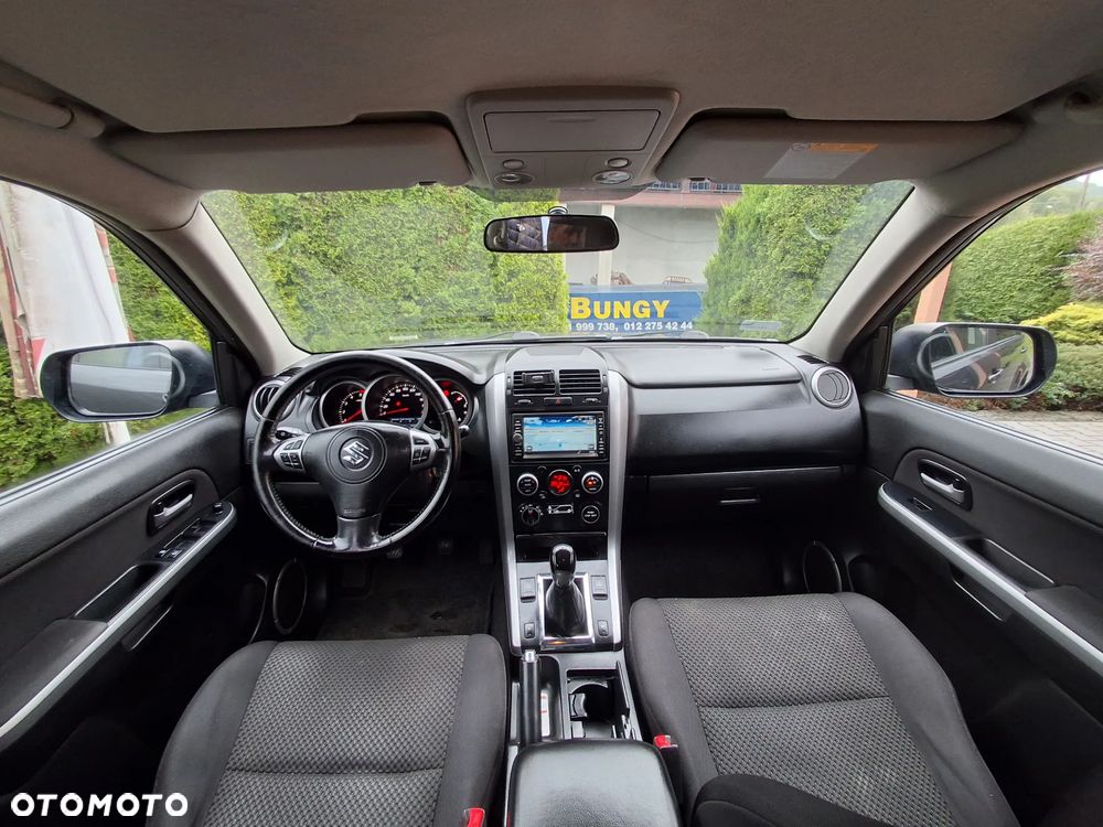 Suzuki Grand Vitara 1.9 DDiS Comfort + DPF - 7