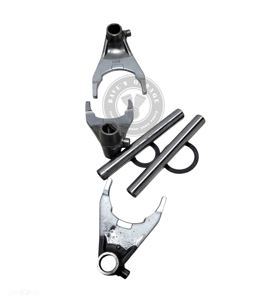 Skrzynia biegów Harley Davidson Pan America Sportster RH 35000184 35600109A - 6