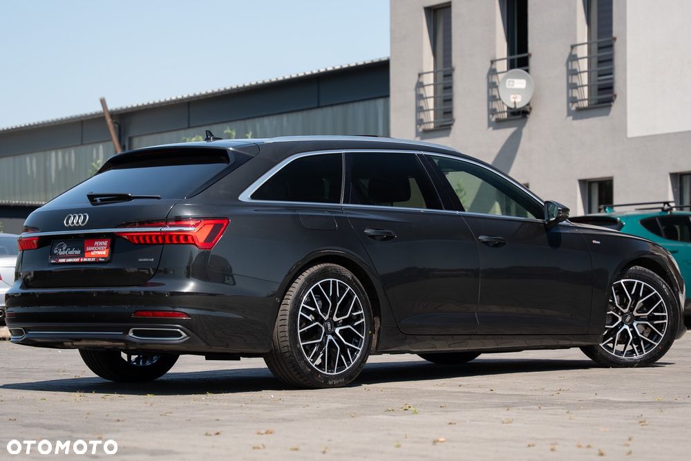 Audi A6 Avant - 13