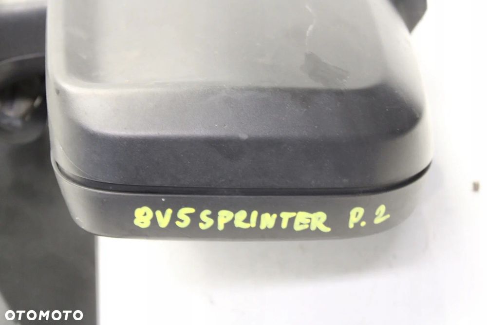 LUSTERKO PRAWE MERCEDES SPRINTER W906 VW CRAFTER I 2 PIN - 9