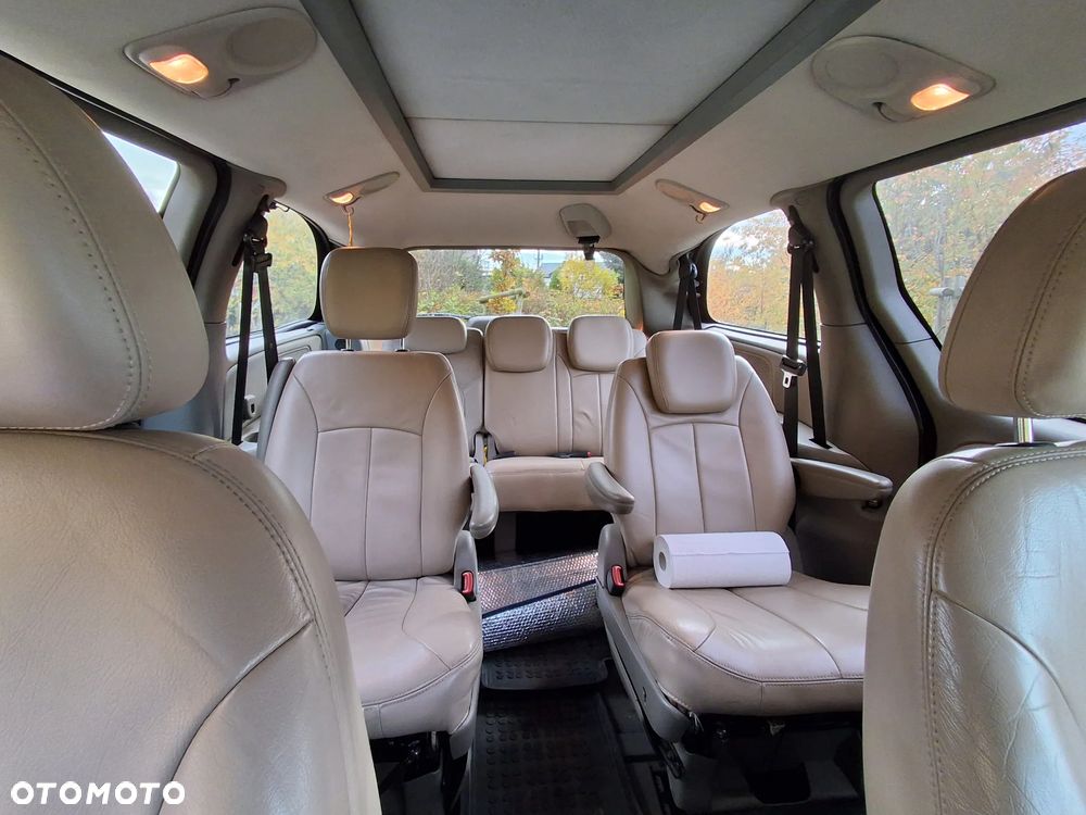 Chrysler Grand Voyager 2.8 CRD Automatik Limited - 4