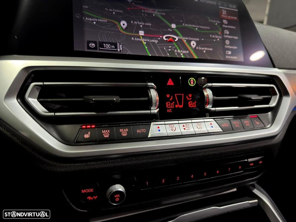 BMW 420 Gran Coupé d Pack Desportivo M Auto - 38