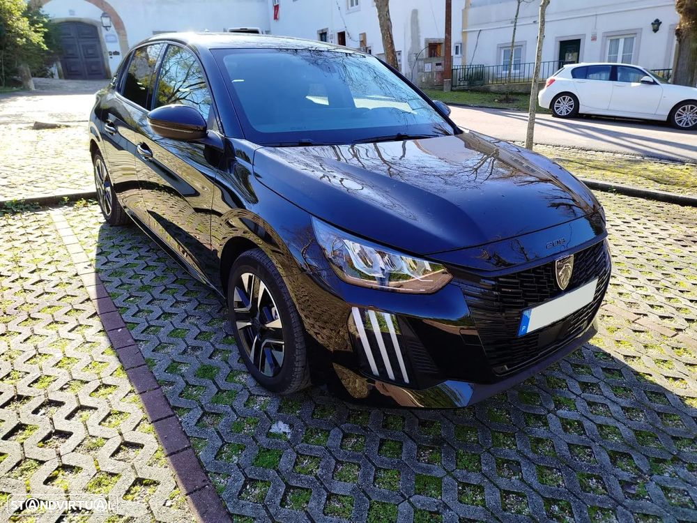 Peugeot e-208 51 kWh Allure - 1