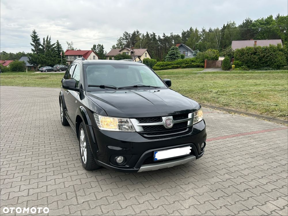 Fiat Freemont 2.0 Multijet 16V DPF Automatik Allrad Lounge - 19