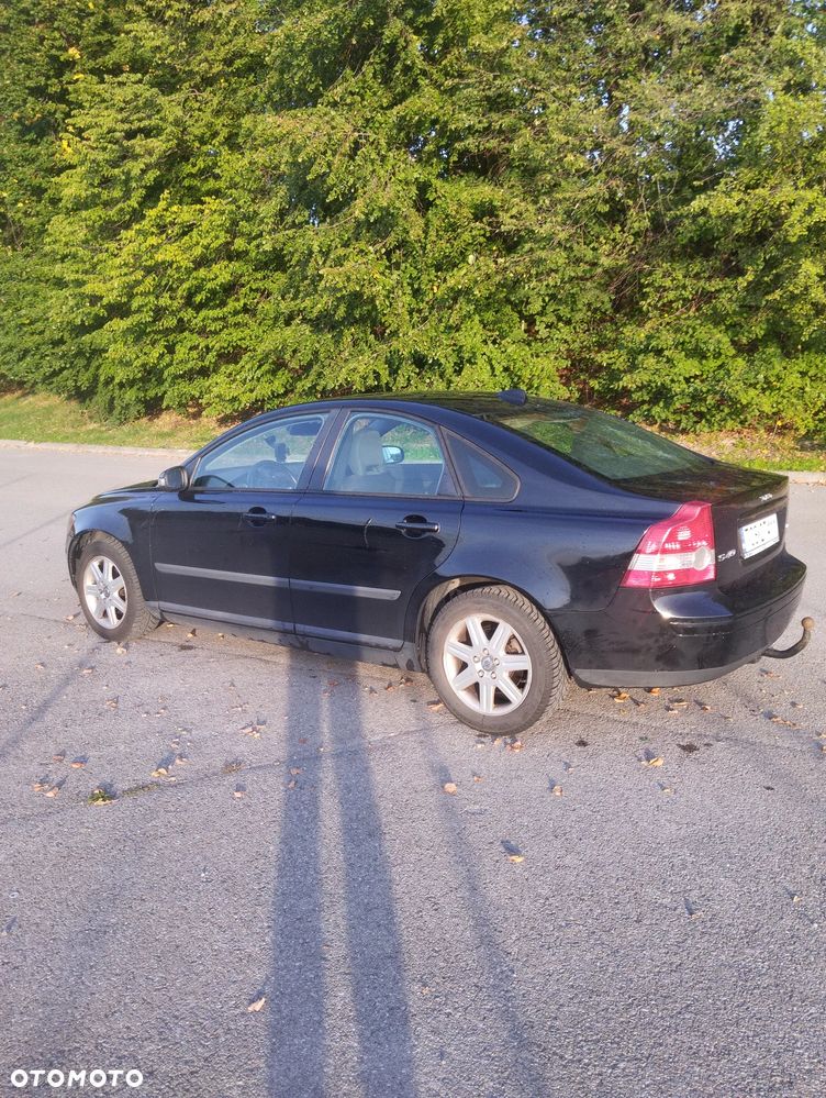 Volvo S40