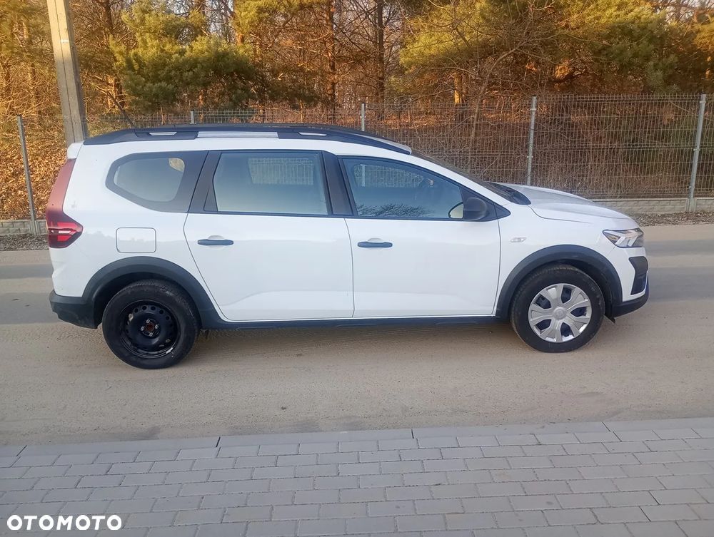 Dacia Jogger TCe 110 (7-Sitzer) Expression - 17