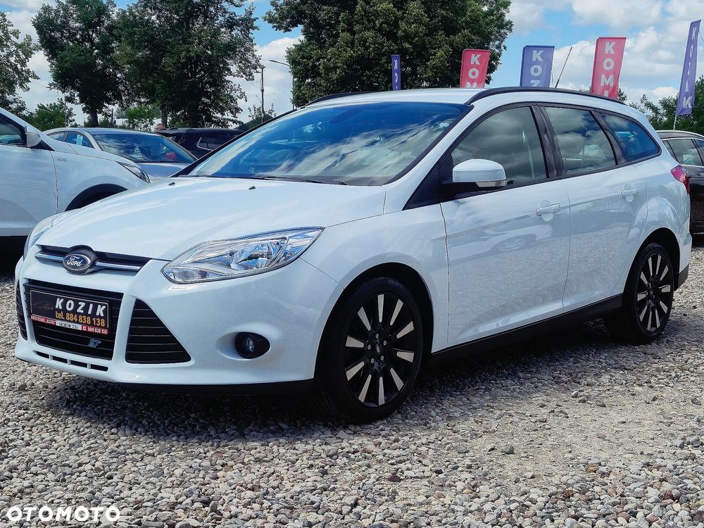 Ford Focus 1.6 TDCi DPF SYNC Edition - 3