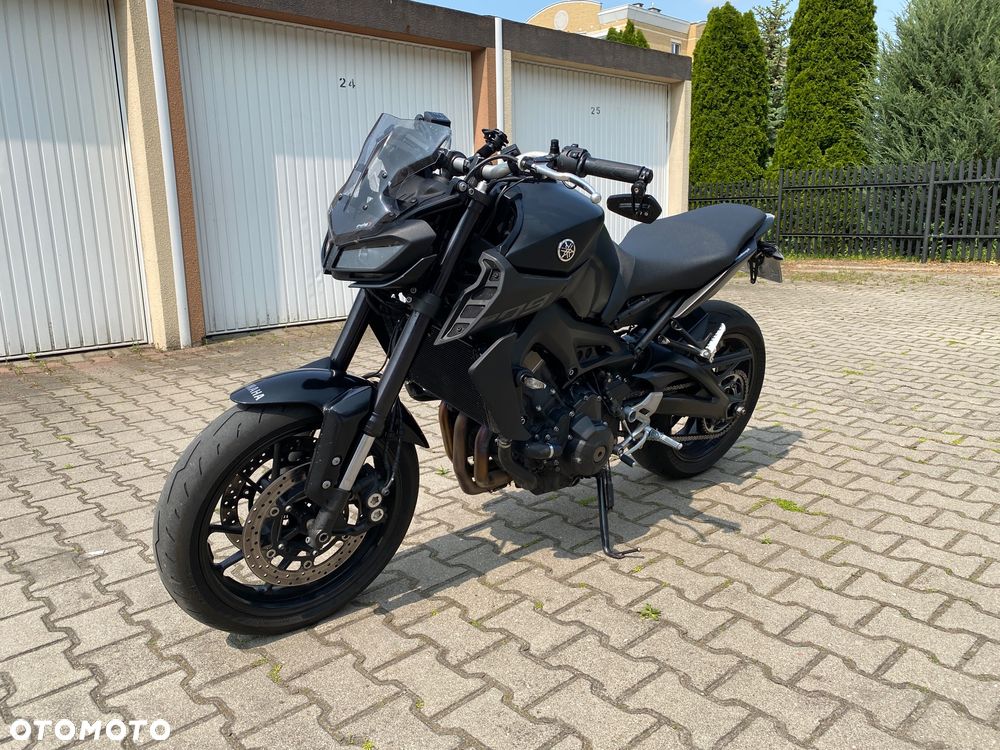 Yamaha MT - 1