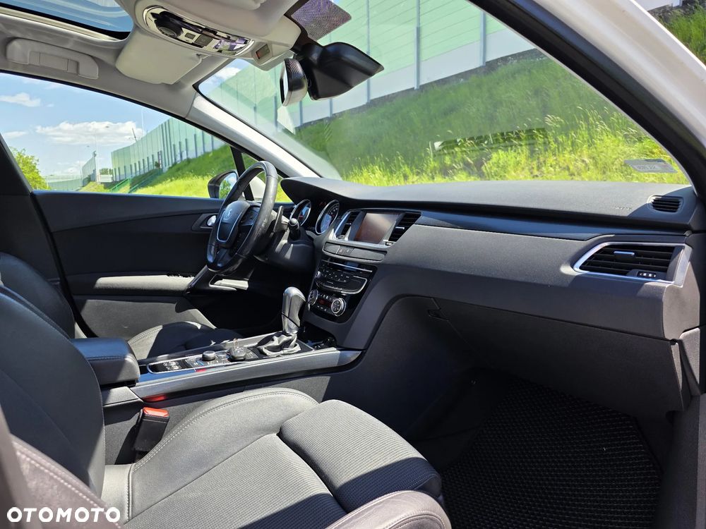 Peugeot 508 HDi FAP 165 Automatik Business-Line - 22