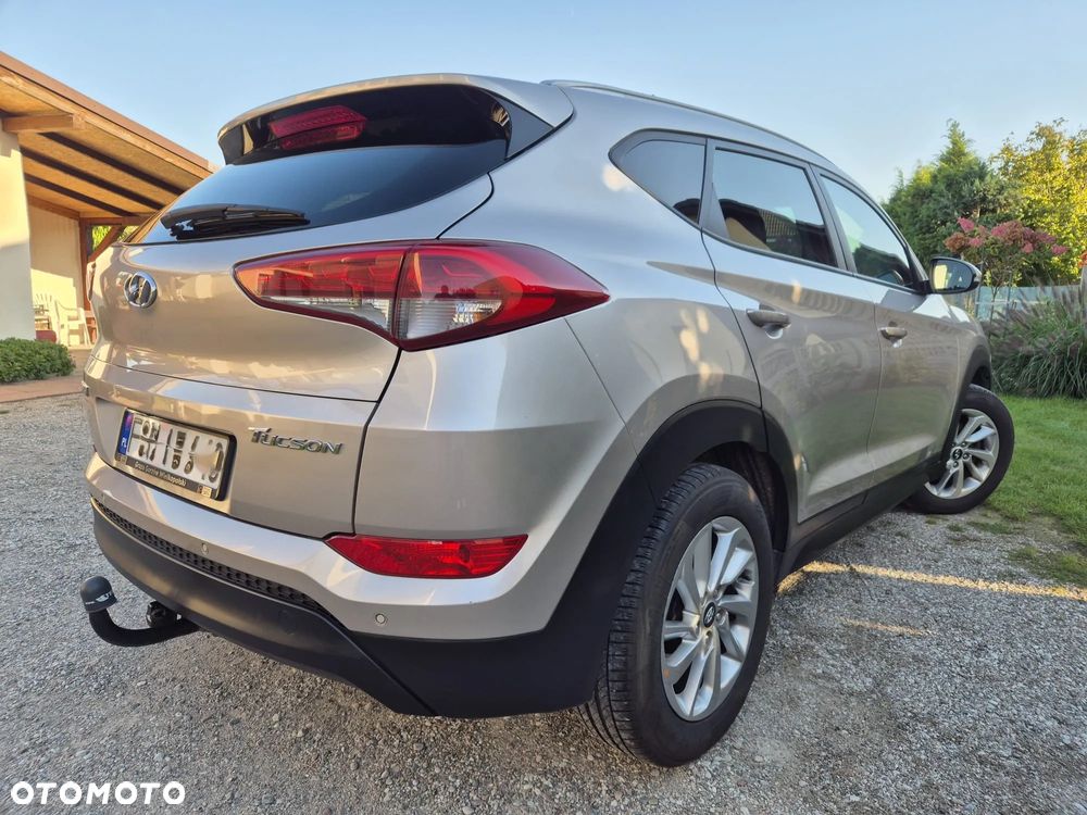 Hyundai Tucson - 11