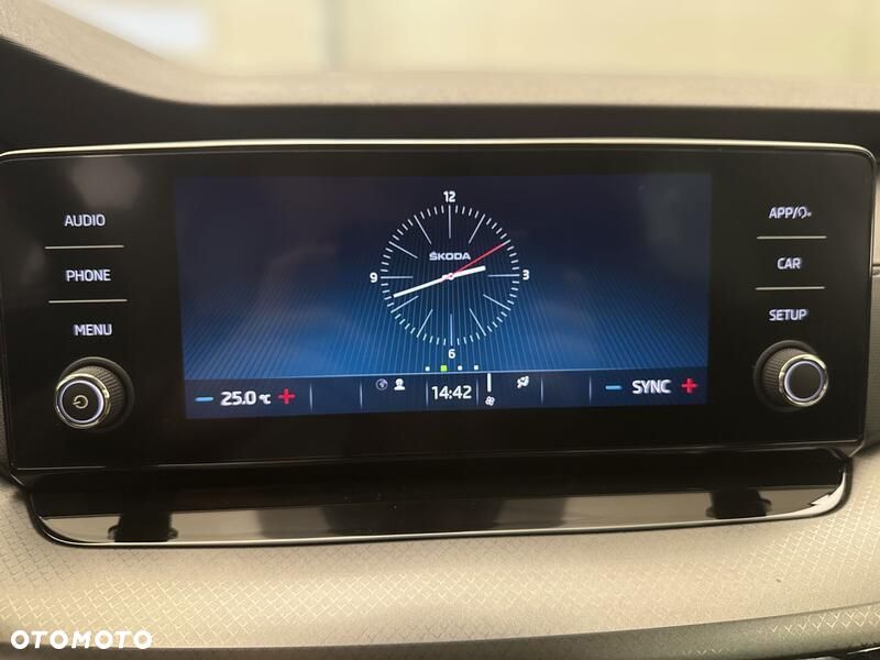 Skoda Octavia 2022