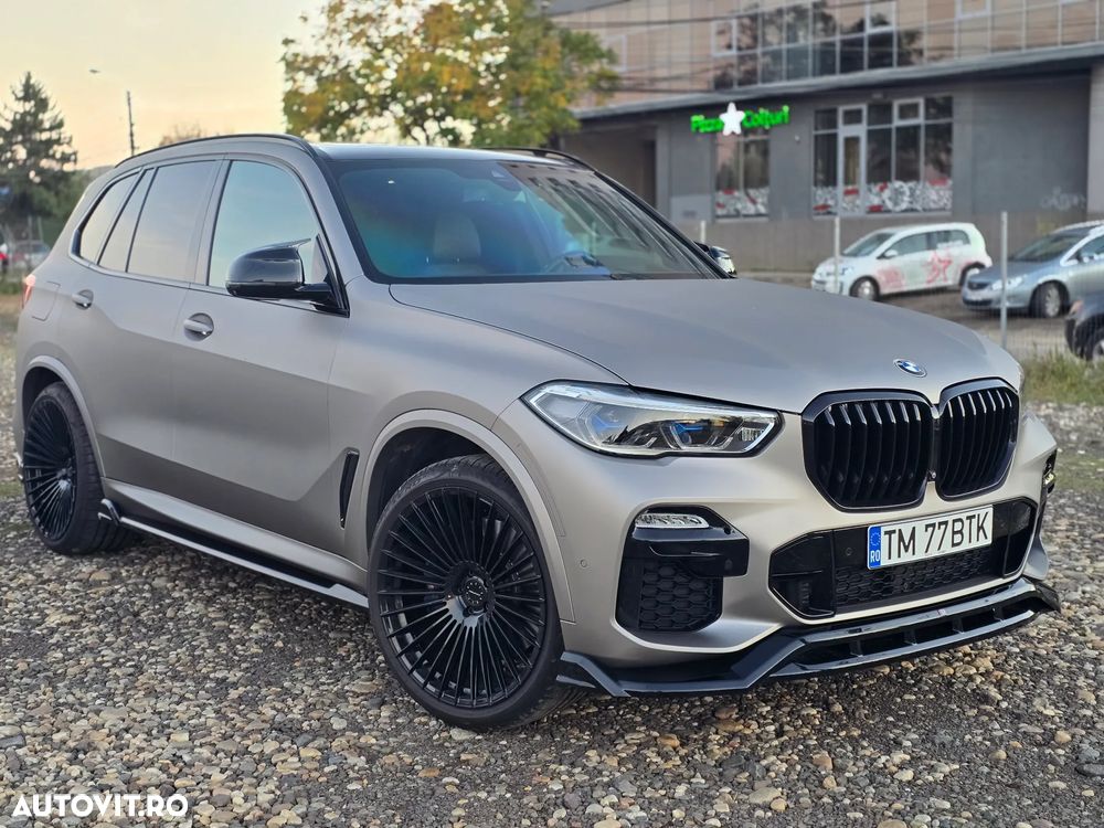 BMW X5 xDrive40i - 1