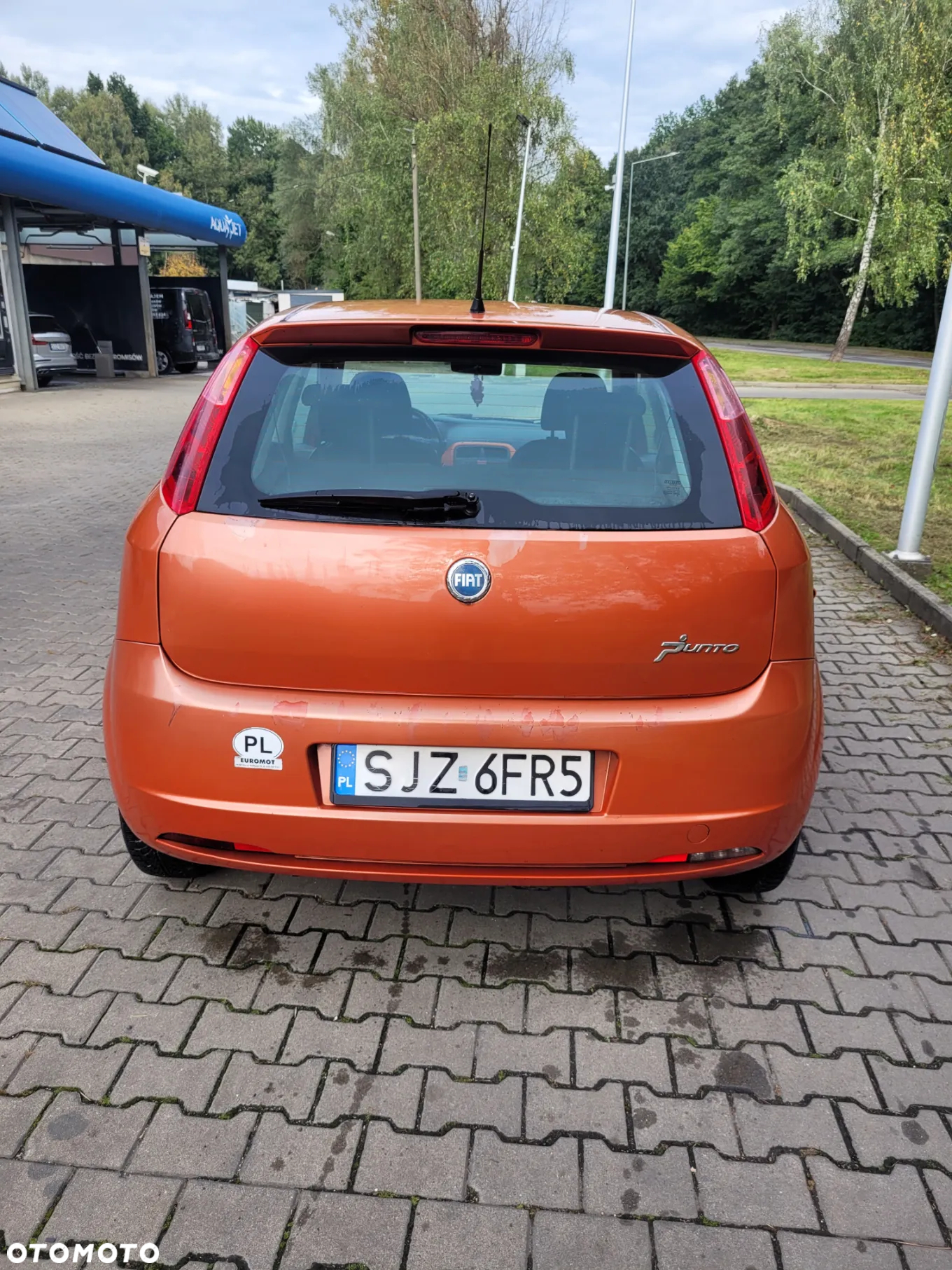 Fiat Grande Punto 1.4 16V Dynamic - 10