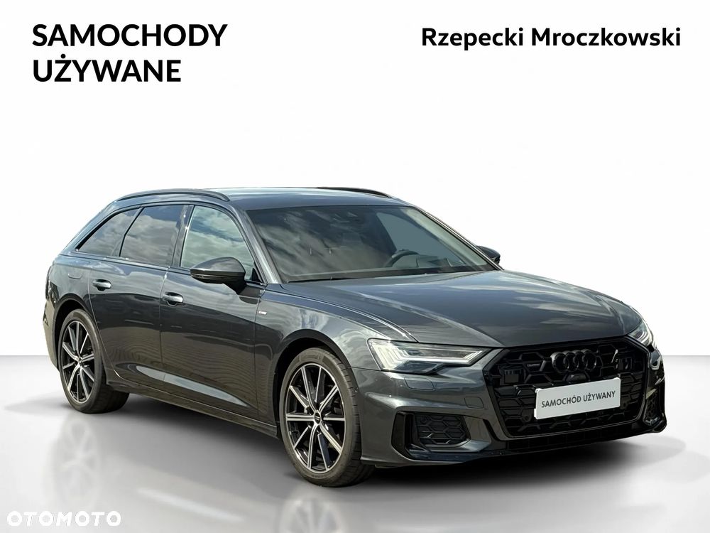 Audi A6 Avant 40 TDI mHEV Quattro S Line S tronic - 9