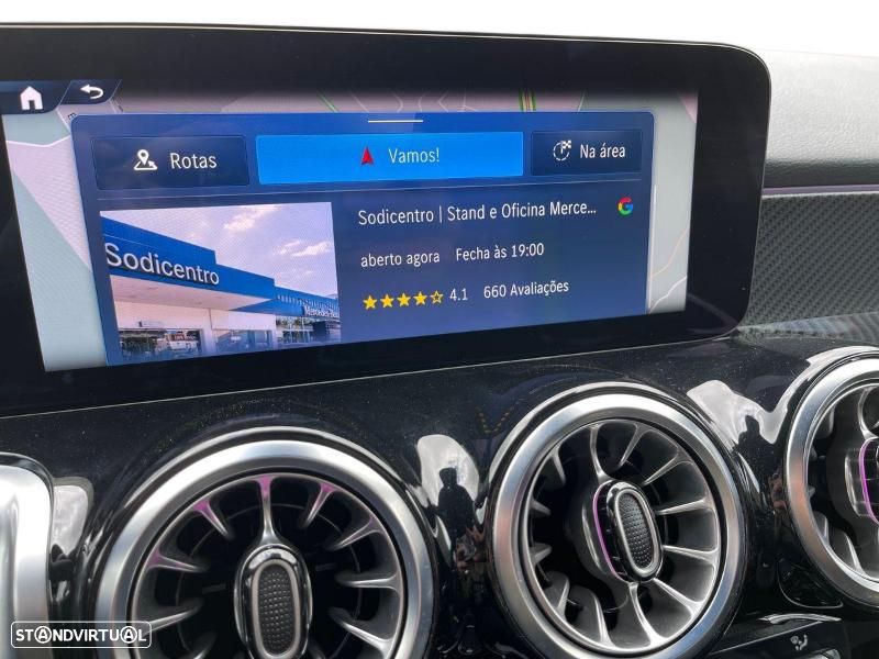 Mercedes-Benz GLB 180 d AMG Line - 18