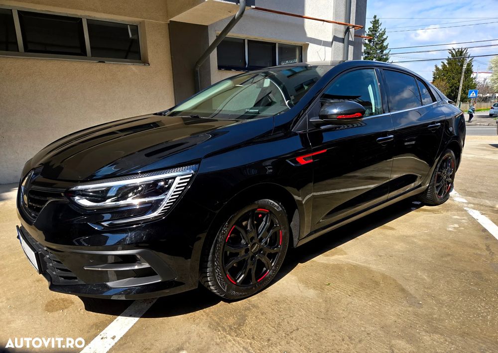 Renault Megane TCE 140 GPF Intens - 1
