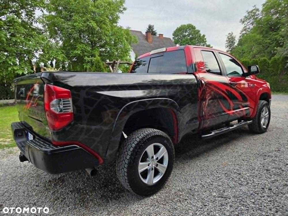 Toyota Tundra 5.7 4x4 Double Cab LB SR5 - 7