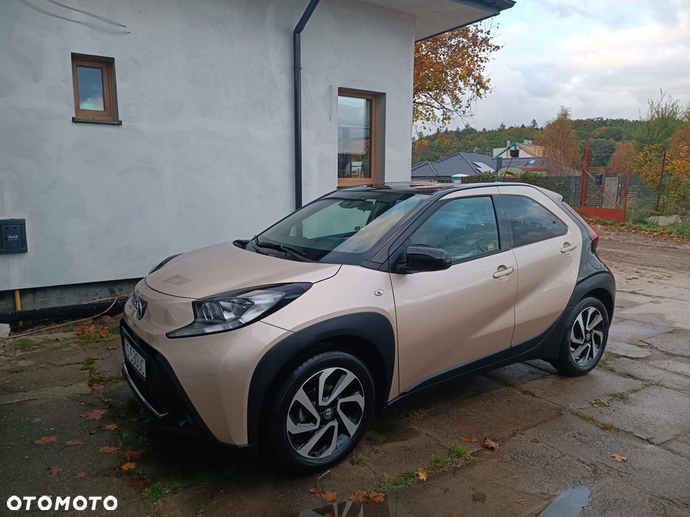 Toyota Aygo X - 4