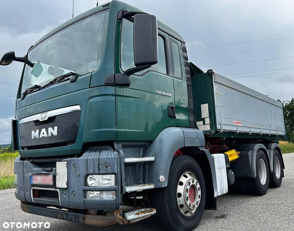 MAN Bezwypadkowy_Serwisowany_TOP-STAN - 2