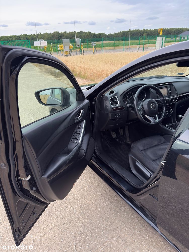 Mazda 6 SKYACTIV-D 150 i-ELOOP Exclusive-Line - 9